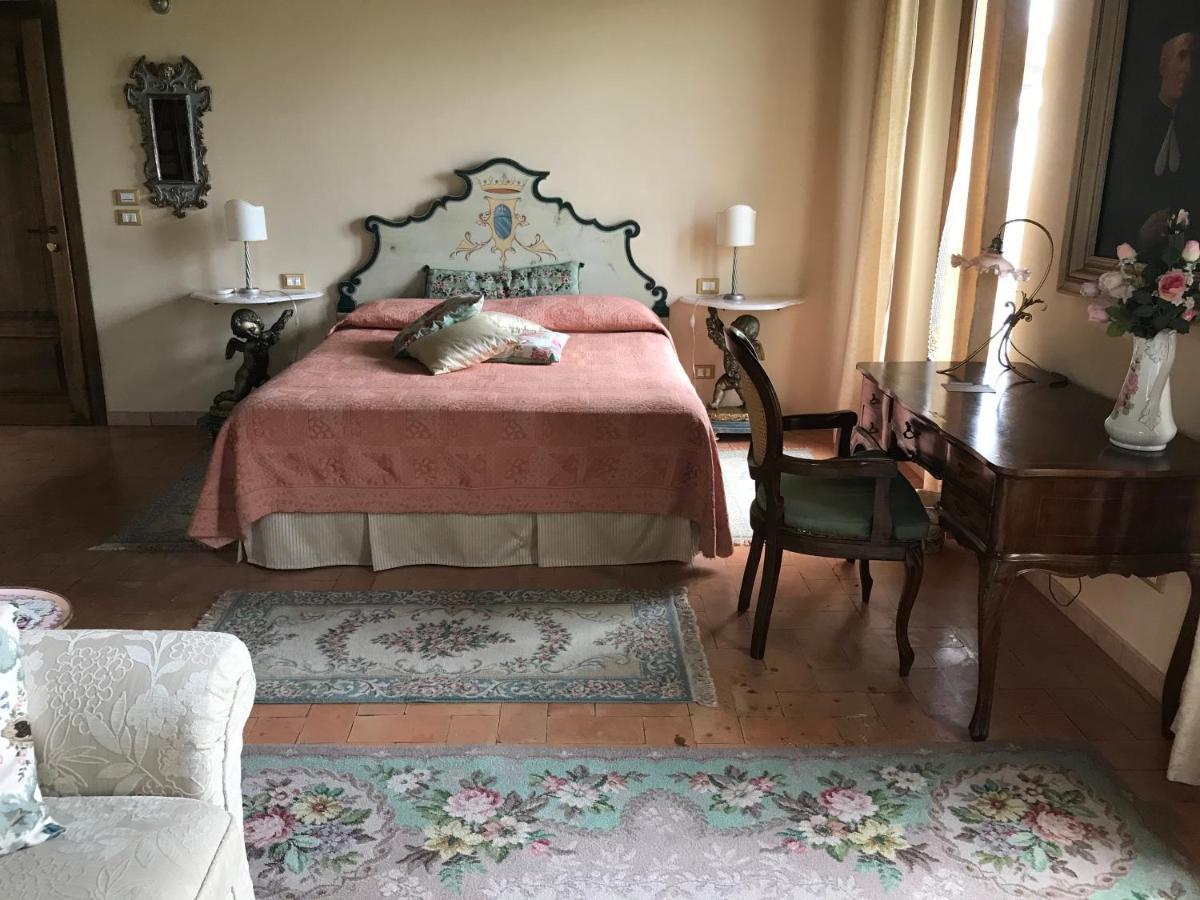 Genius Loci Country Inn Bevagna Bagian luar foto