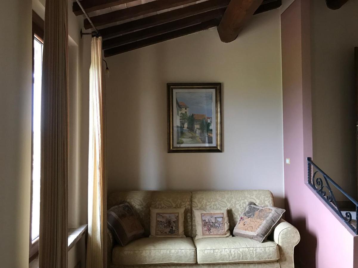 Genius Loci Country Inn Bevagna Bagian luar foto