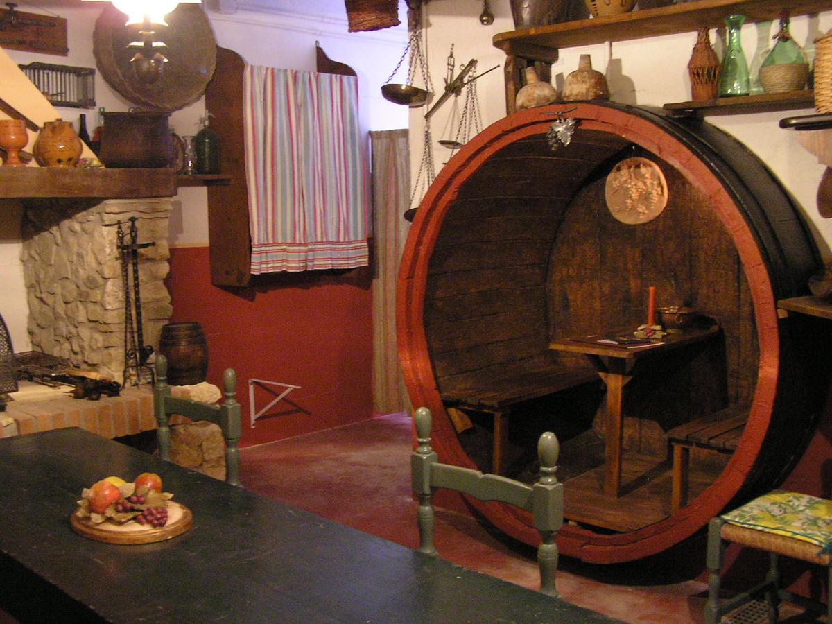 Genius Loci Country Inn Bevagna Bagian luar foto