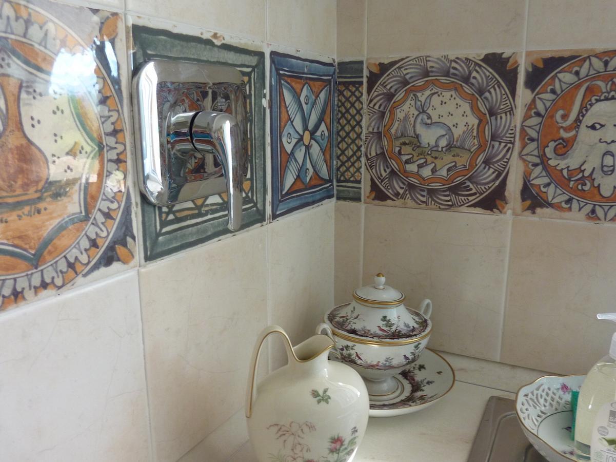 Genius Loci Country Inn Bevagna Bagian luar foto