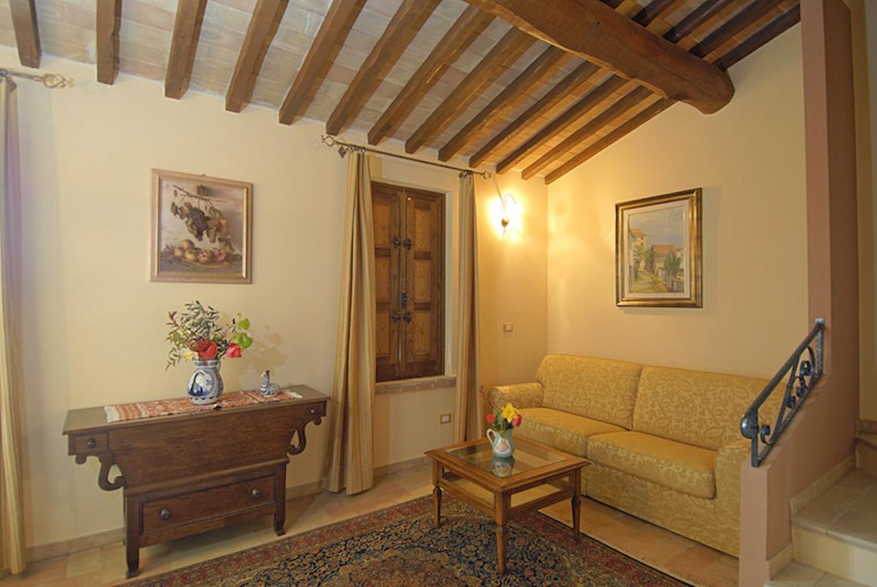 Genius Loci Country Inn Bevagna Bagian luar foto