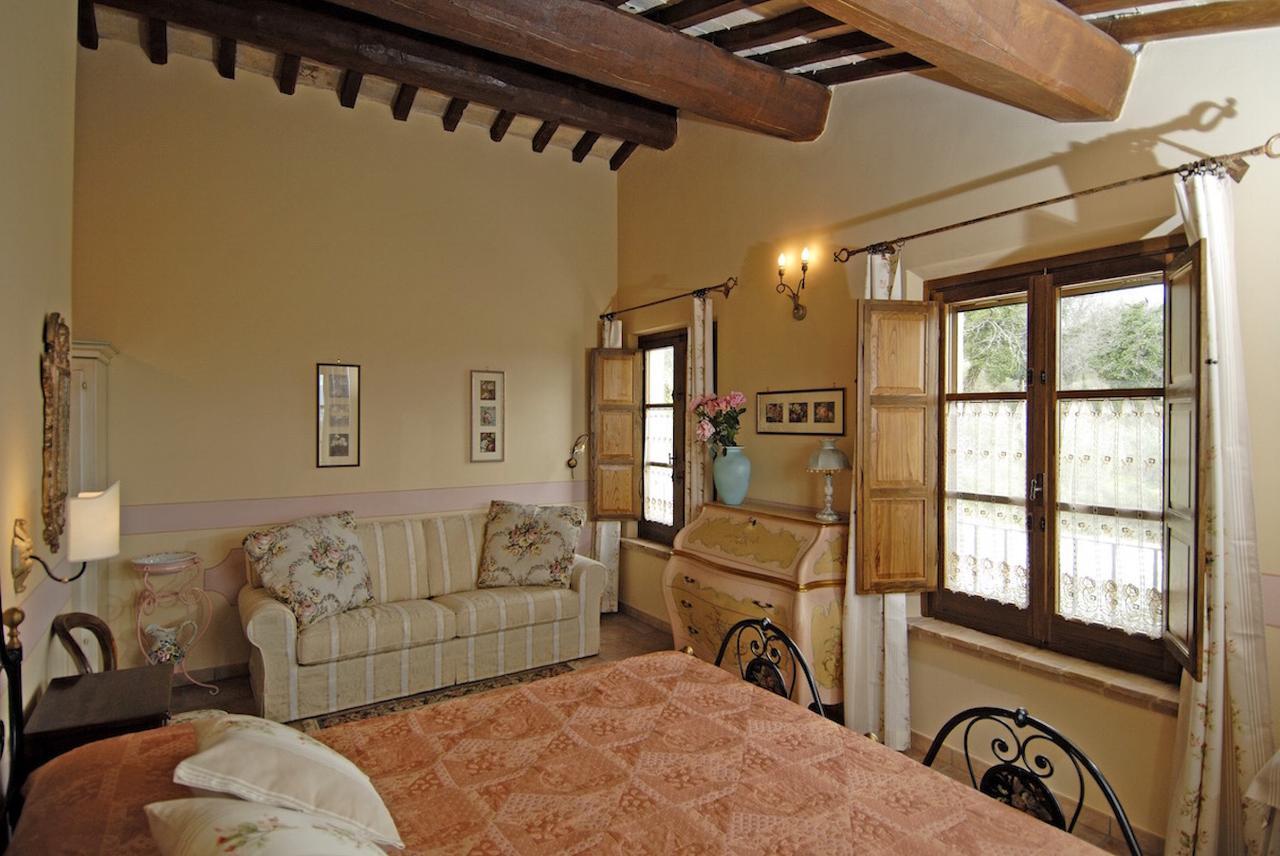 Genius Loci Country Inn Bevagna Bagian luar foto